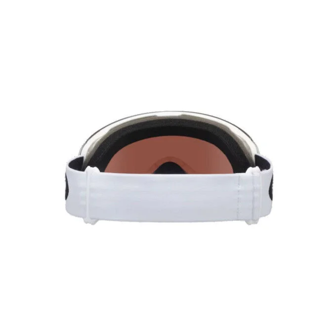 Masque de ski OAKLEY Flight Deck M – Matte White /Prizm Rose Gold Iridium – Image 2