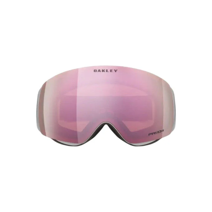 Masque de ski OAKLEY Flight Deck M – Matte White /Prizm Rose Gold Iridium – Image 3