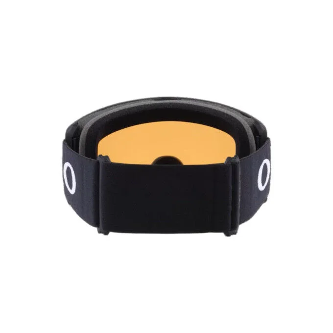 Masque de ski OAKLEY Target Line L – Matte Black / Prizm Snow Persimmon – Image 3