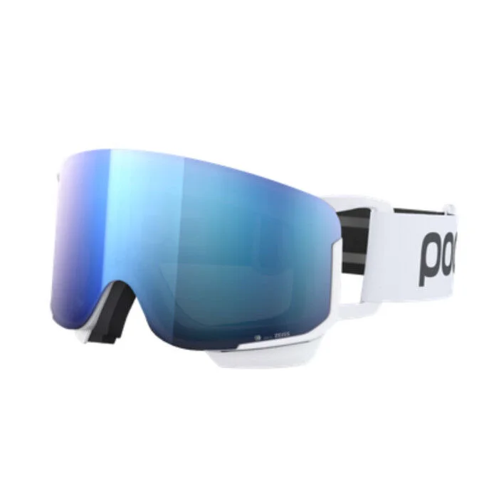 Masque de ski POC Nexal Mid Hydrogen White / Partly Sunny Blue