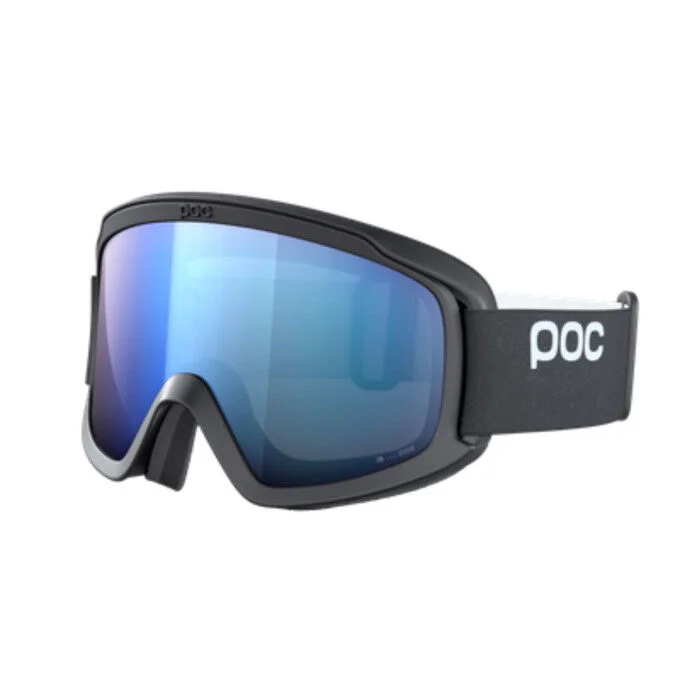 Masque de ski POC Opsin Uranium Black / Partly Sunny Blue
