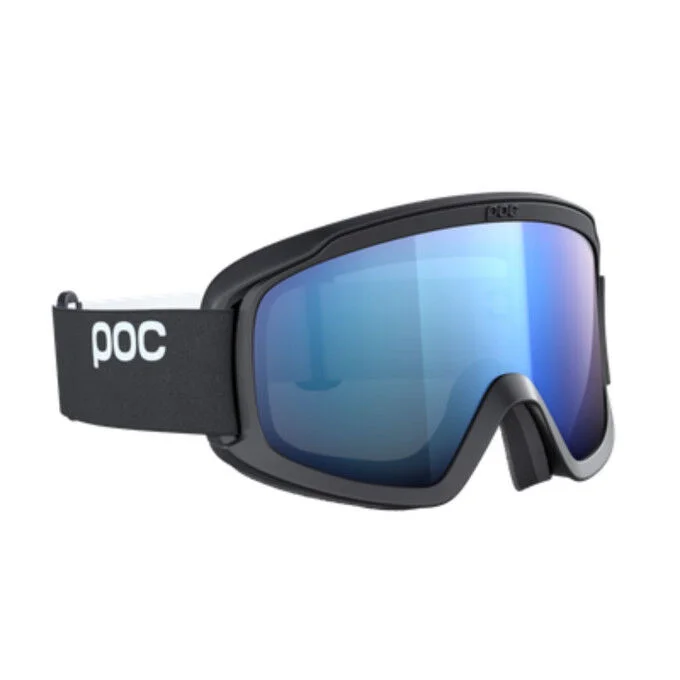 Masque de ski POC Opsin Uranium Black / Partly Sunny Blue – Image 3