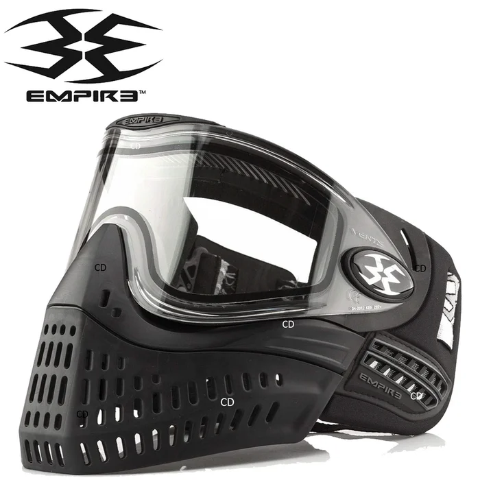 MASQUE EMPIRE E-FLEX NOIR