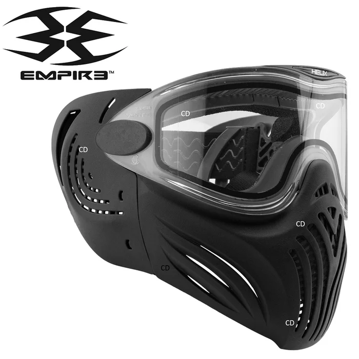 MASQUE EMPIRE PAINTBALL HELIX THERMAL NOIR