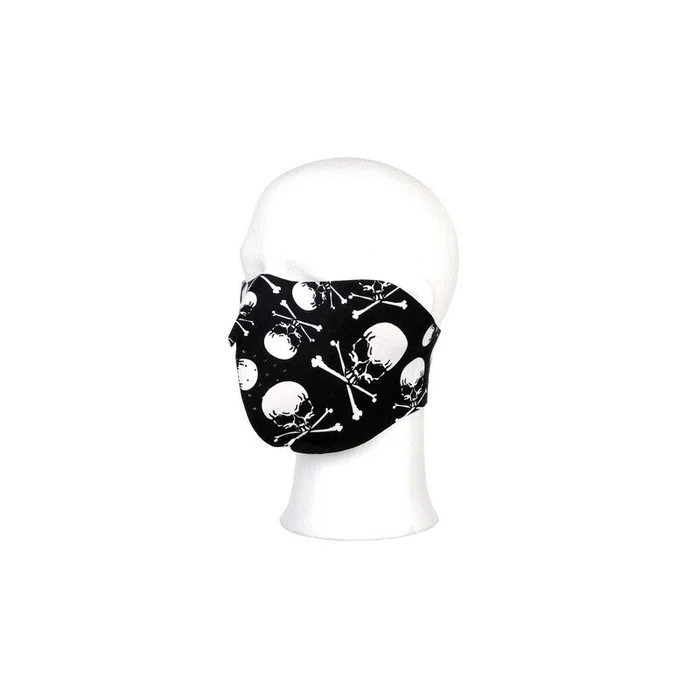 Masque en néoprène avec Crânes 101 INC