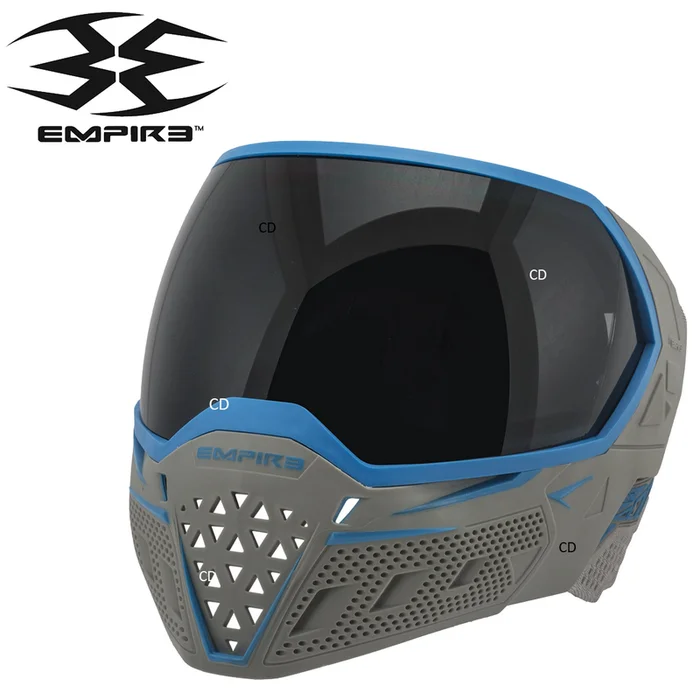 MASQUE EVS EMPIRE GRIS /BLEU