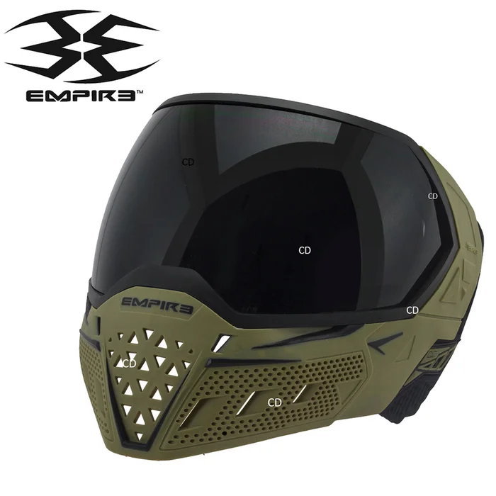 MASQUE EVS EMPIRE OLIVE /NOIR