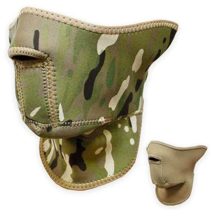 Masque néoprène Réversible Bulldog Tactical Gear MTC