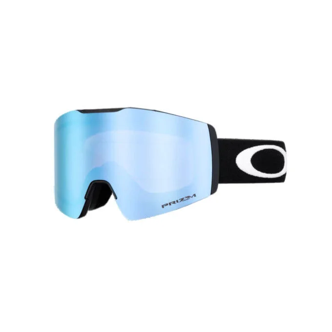 Masque OAKLEY Fall Line – Matte Black/ Prizm™ Snow Sapphire Iridium
