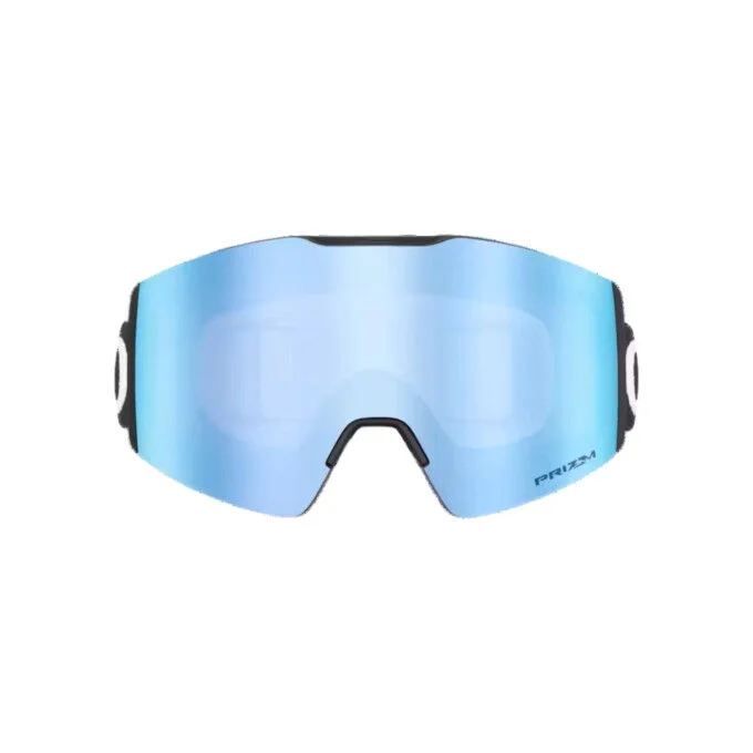 Masque OAKLEY Fall Line – Matte Black/ Prizm™ Snow Sapphire Iridium – Image 2