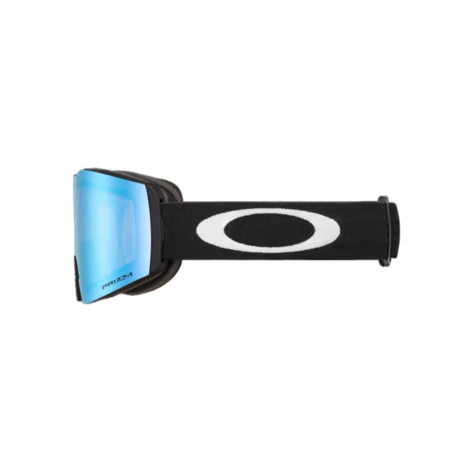 Masque OAKLEY Fall Line – Matte Black/ Prizm™ Snow Sapphire Iridium – Image 4