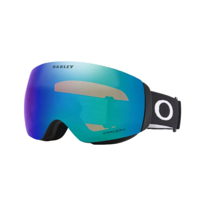 Masque OAKLEY Flight Deck M – Matte Black / Prizm Snow Argon