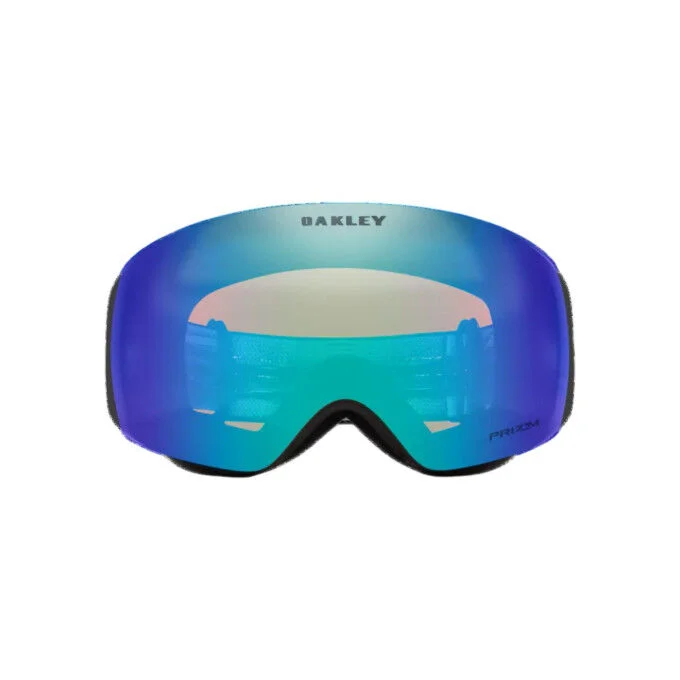Masque OAKLEY Flight Deck M – Matte Black / Prizm Snow Argon – Image 2