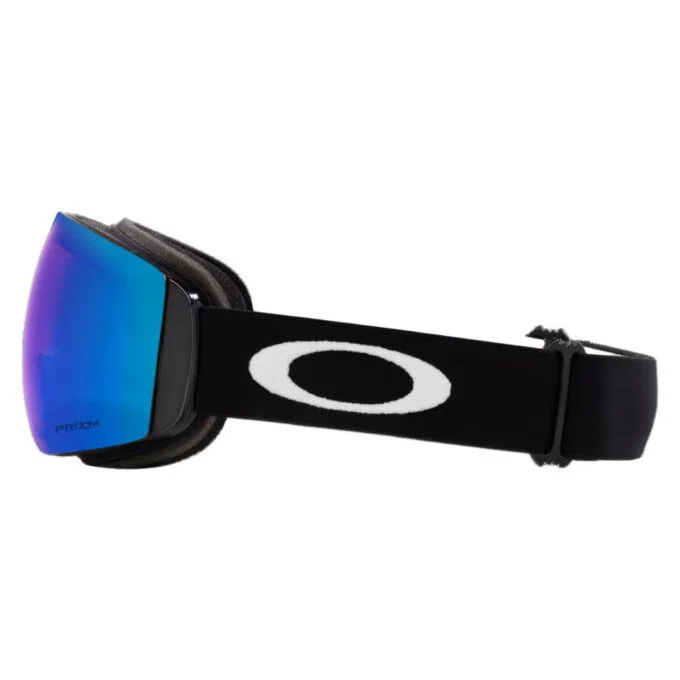 Masque OAKLEY Flight Deck M – Matte Black / Prizm Snow Argon – Image 4