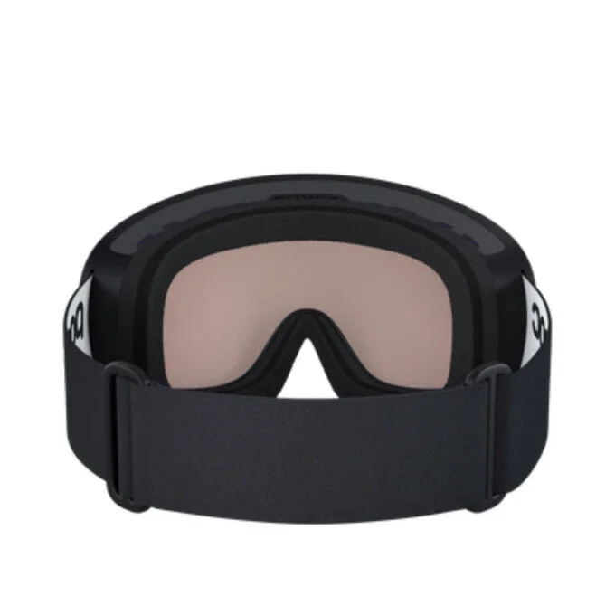 Masque ski POC Fovea Photochromic WF Uranium Black / Changeable Sky Blue – Image 4