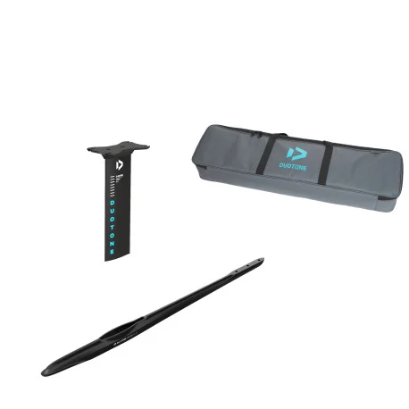 Mât KiteFoilDuotone Mât-Fuselage Set + Bag 3.0 40 AL 2023