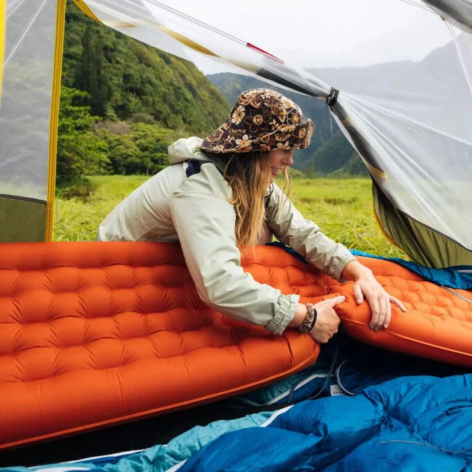 Matelas Big Agnes RAPIDE SL INSULATED 20X66 PETITE – Image 4