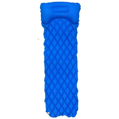 Matelas pneumatique ultra-compact 74 po x 24 po