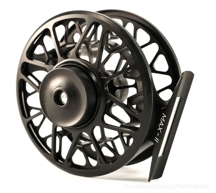Maxxon MAX Fly Reel & Spools – MAX-I – Image 2