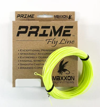 Maxxon Standard Prime Fresh Fly Line – 4WT