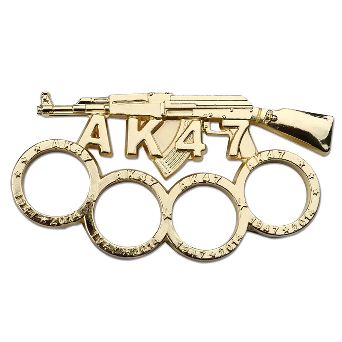 MC-PK-2448GD AK47 KNUCKLE