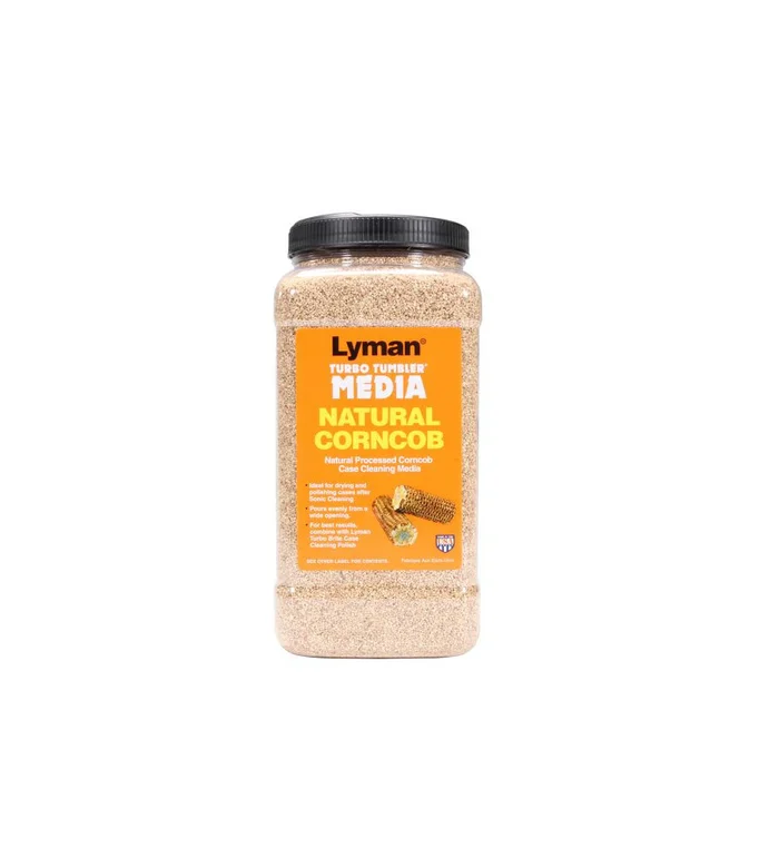 Media ceramic pour Lyman Molly