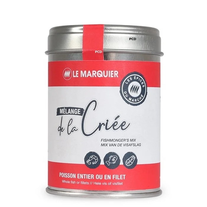 Mélange De La Criée Le Marquier 40gr