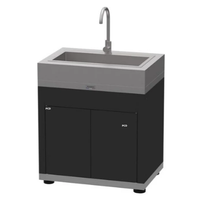 Meuble Duo Avec Evier Intégré Le Marquier