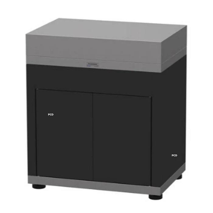 Meuble Duo Avec Faux Tiroir Le Marquier