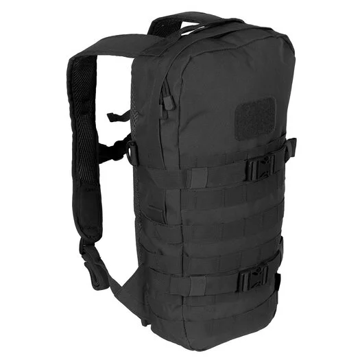 MFH daypack sac à dos Molle, 15l, noir