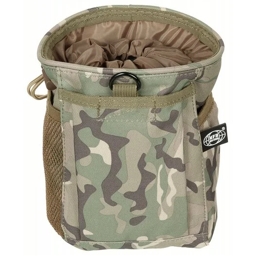 MFH Dump Pouch, « MOLLE », MTP Operation camo