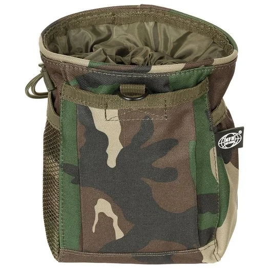 MFH Dump Pouch, « MOLLE », Woodland