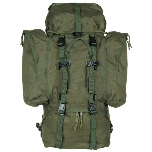 MFH sac à dos de montagne Alpin 110, 110L, vert olive