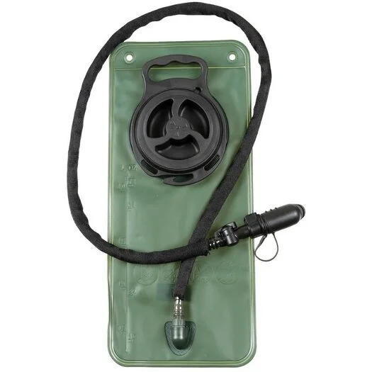MFH Sac en TPU, « Extreme », 2,5 l, grande ouverture, pour sac d&rsquo;hydratation