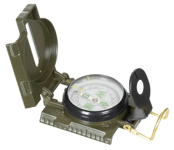 MFH US Compass boîtier métallique robuste US Compass