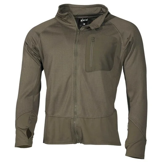 MFH US Tactical doublure/veste polaire, Gen III, vert olive