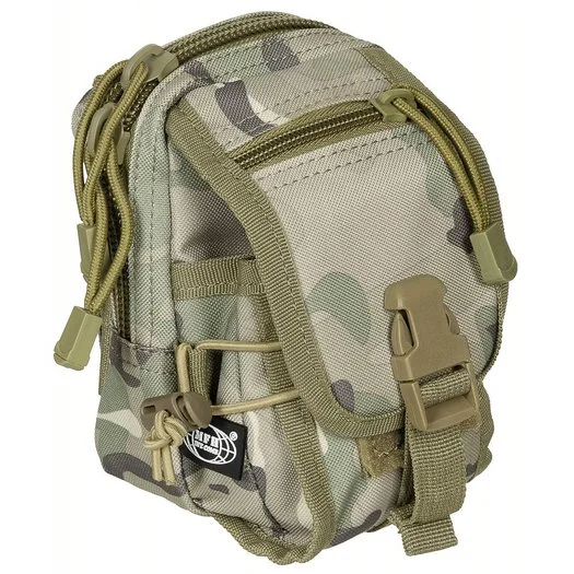 MFH Utility Pouch, « MOLLE », BTP Multicam