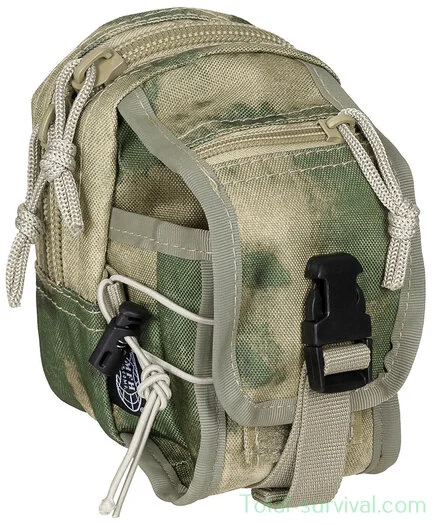 MFH Utility Pouch, « MOLLE », HDT Foliage Green