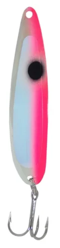 Michigan Stinger Spoons – STINGRAY SIZE – NS394 – UV Purple Tuxedo