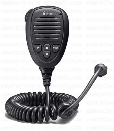 Micro à main Icom Hm214h pour M803 et Gm800