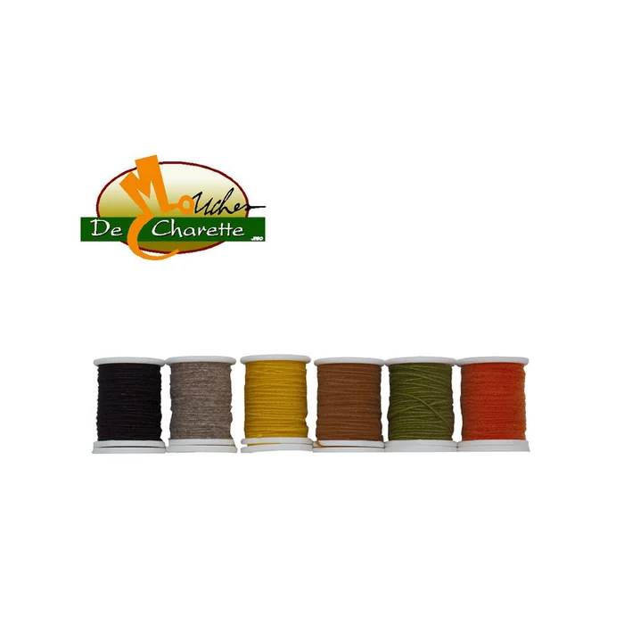 MICRO CHENILLE BOBINE JMC DE CHARETTE