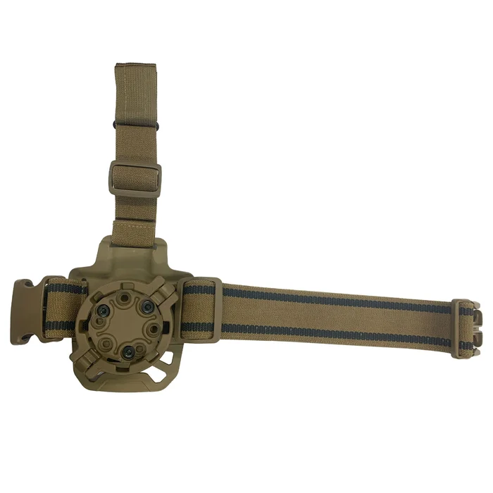 Micro Plateforme T-Series + Adaptateur QD Femelle SA – R101549CTR