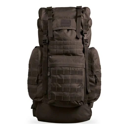 Mil-tec Bundeswehr sac a dos de combatGEN II , 65l, noir