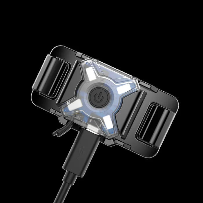 Mini Lampe Tactique