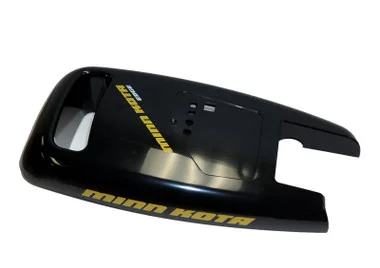 Minn Kota Trolling Motor Part – CONTROL BOX COVER,EDGE/HC BLK – 2060285