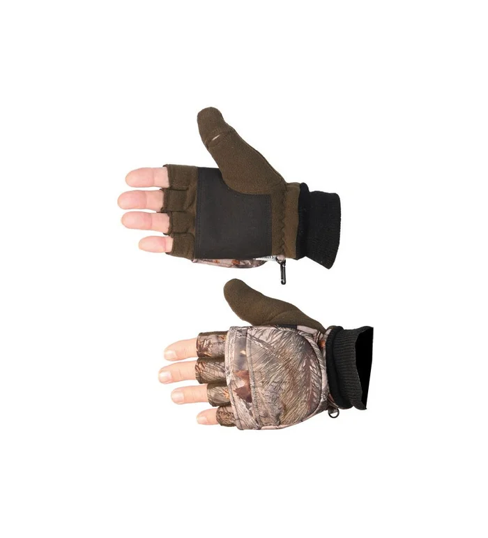 Mitaines camo forest Somlys