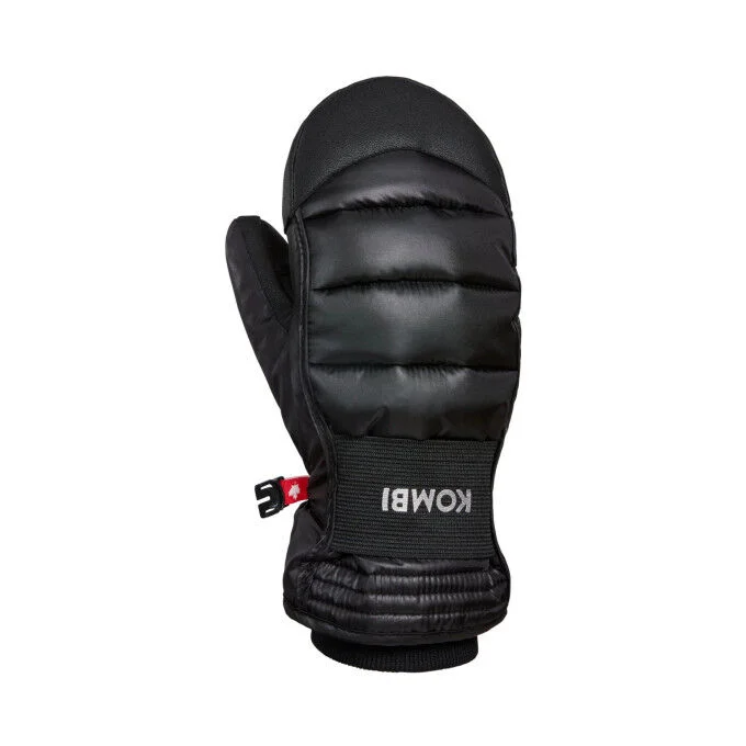 Mitaines gantees Femme Kombi Epic WATERGUARD – Black