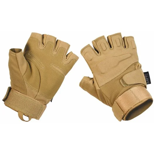 Mitaines tactiques, « Pro », coyote tan