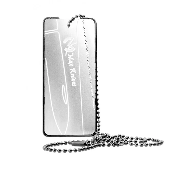 MKCM – Max Knives Carte couteau de cou