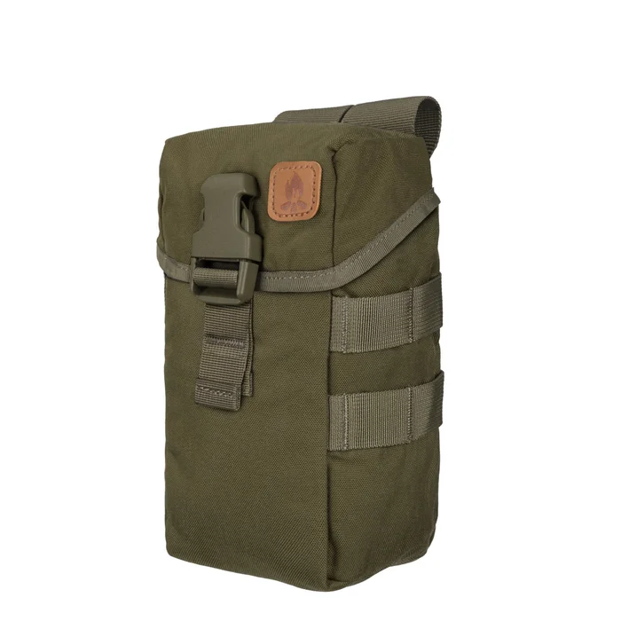 MO-010-CD-02 – Helikon Tex Poche pour gourde Vert Olive